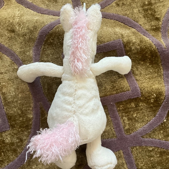 Bashful Unicorn - Picture 2 of 2